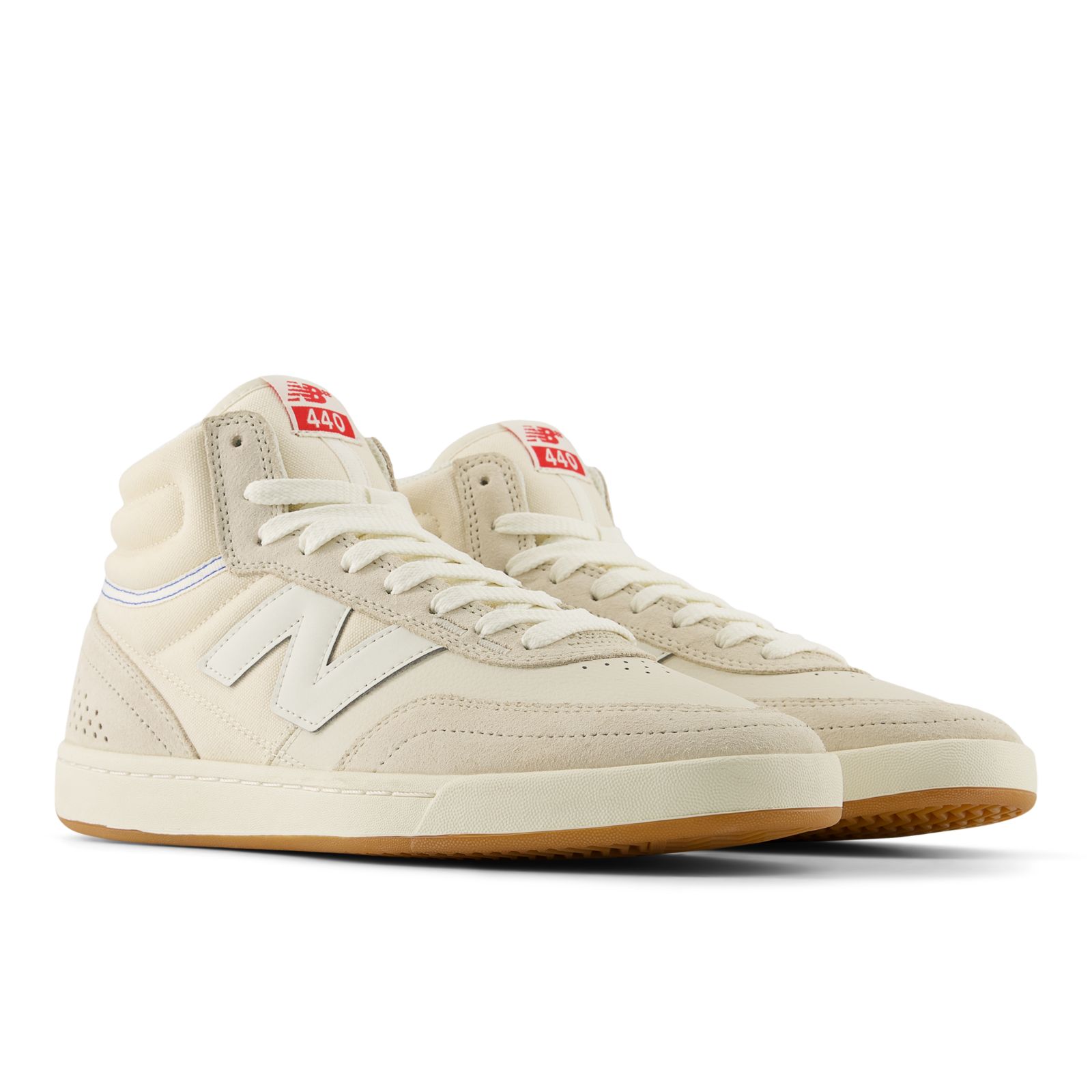 Мужские кроссовки New Balance NB Numeric 440 High v2 — фото 2