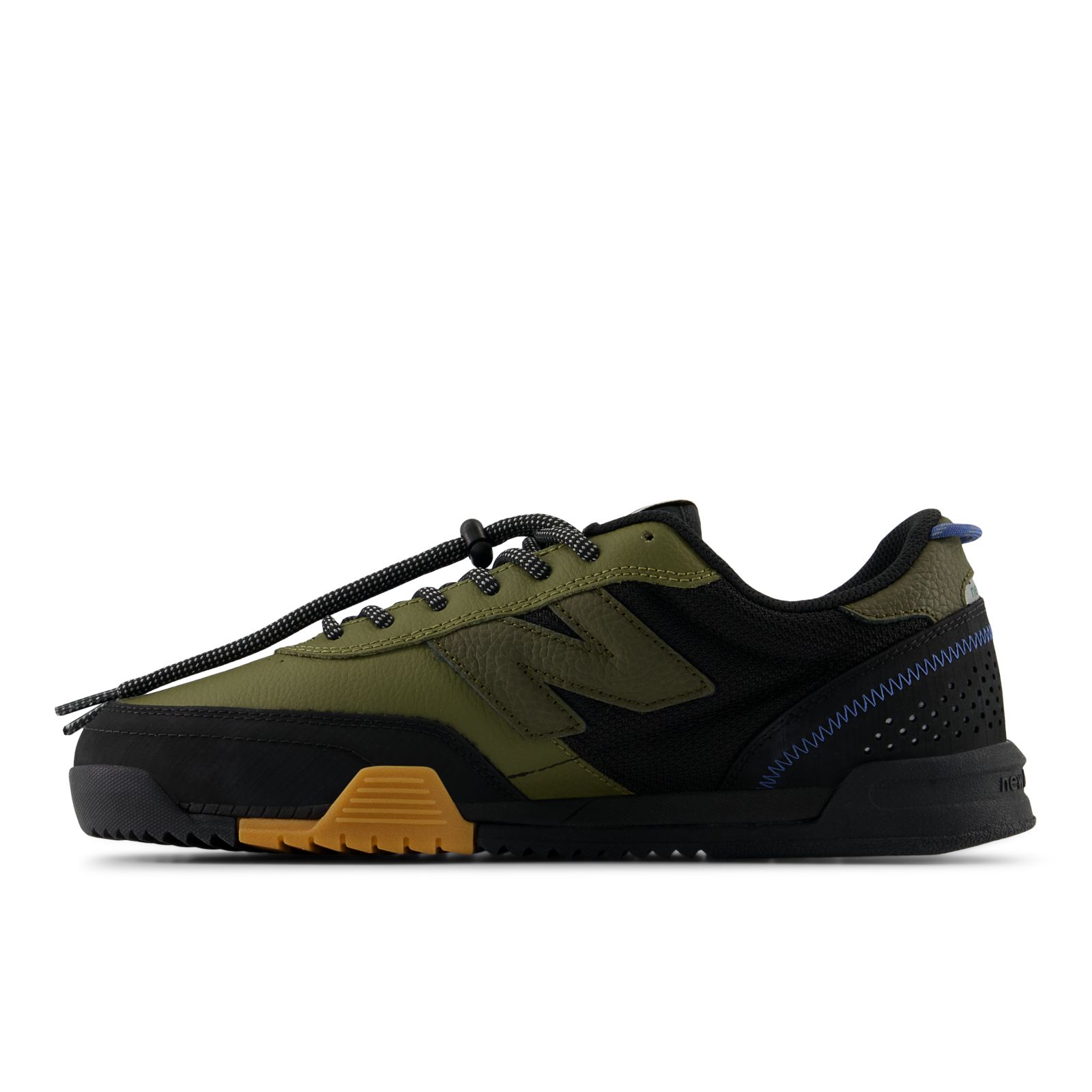 Мужские кроссовки New Balance NB Numeric 440Wv2 — фото 3