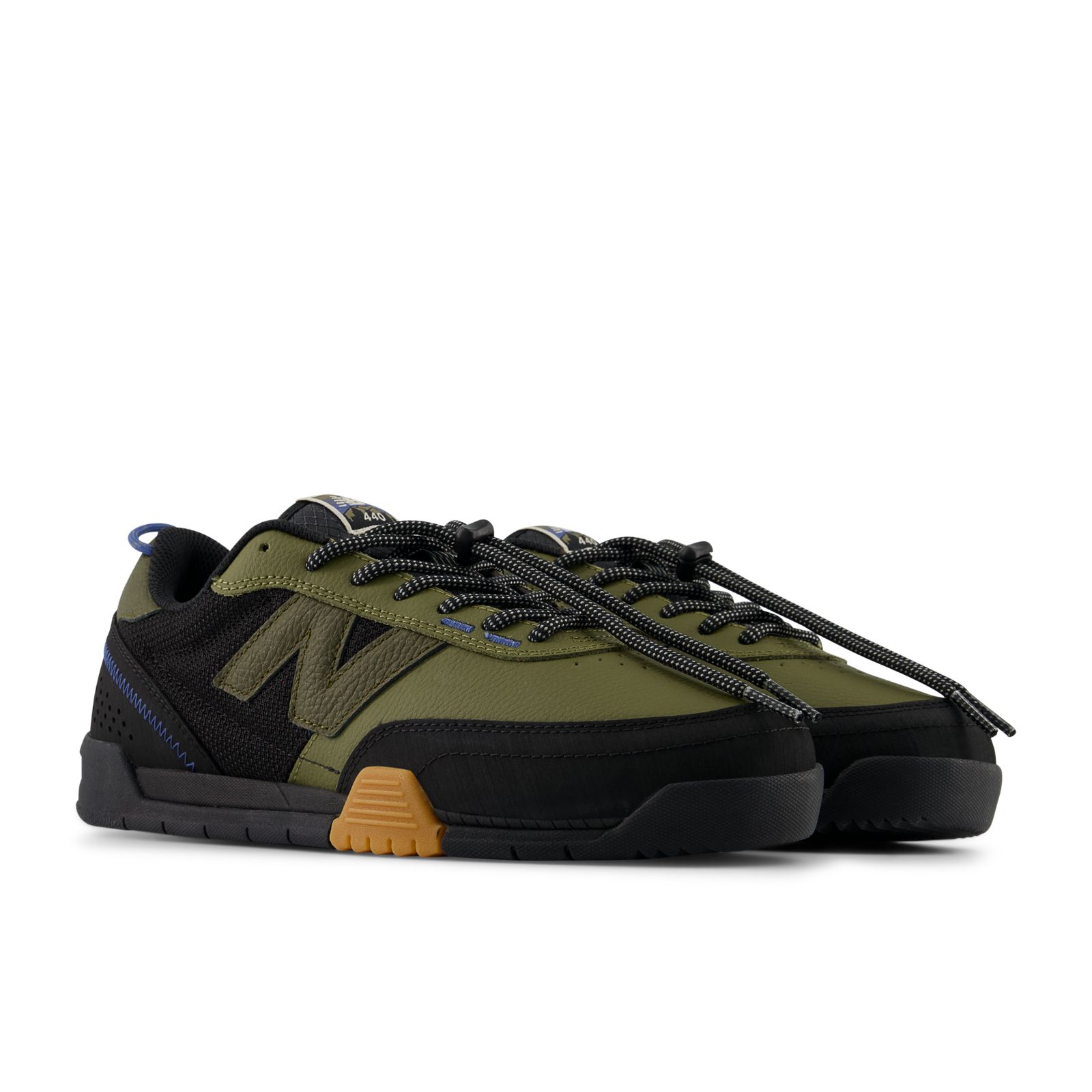 Мужские кроссовки New Balance NB Numeric 440Wv2 — фото 2