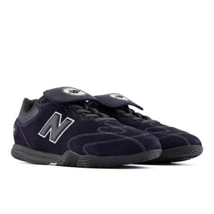 NB Numeric 442, DARK NIGHT with WHITE, UN442DKN