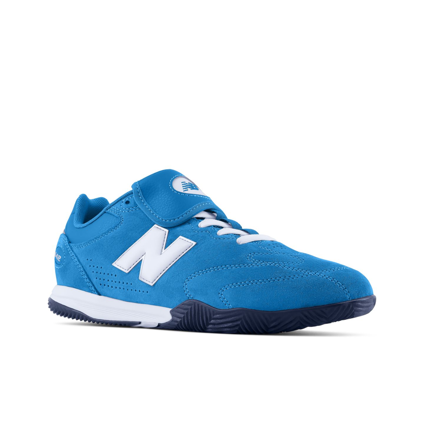 Мужские кроссовки New Balance NB Numeric 442, цвет: Синий / Белый — фото 2