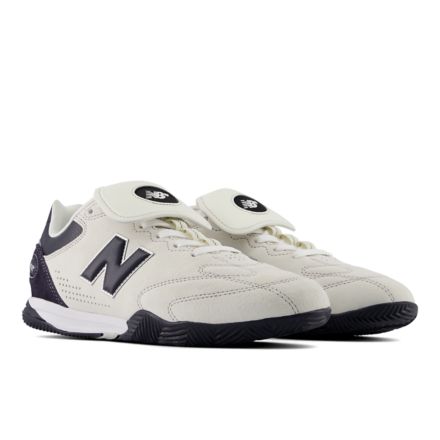 NB Numeric 442, WHITE with DARK NIGHT, UN442WDN