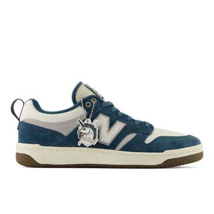NB Numeric 480 x Focus, MOUNTAIN TEAL with SEA SALT, UN480FCS