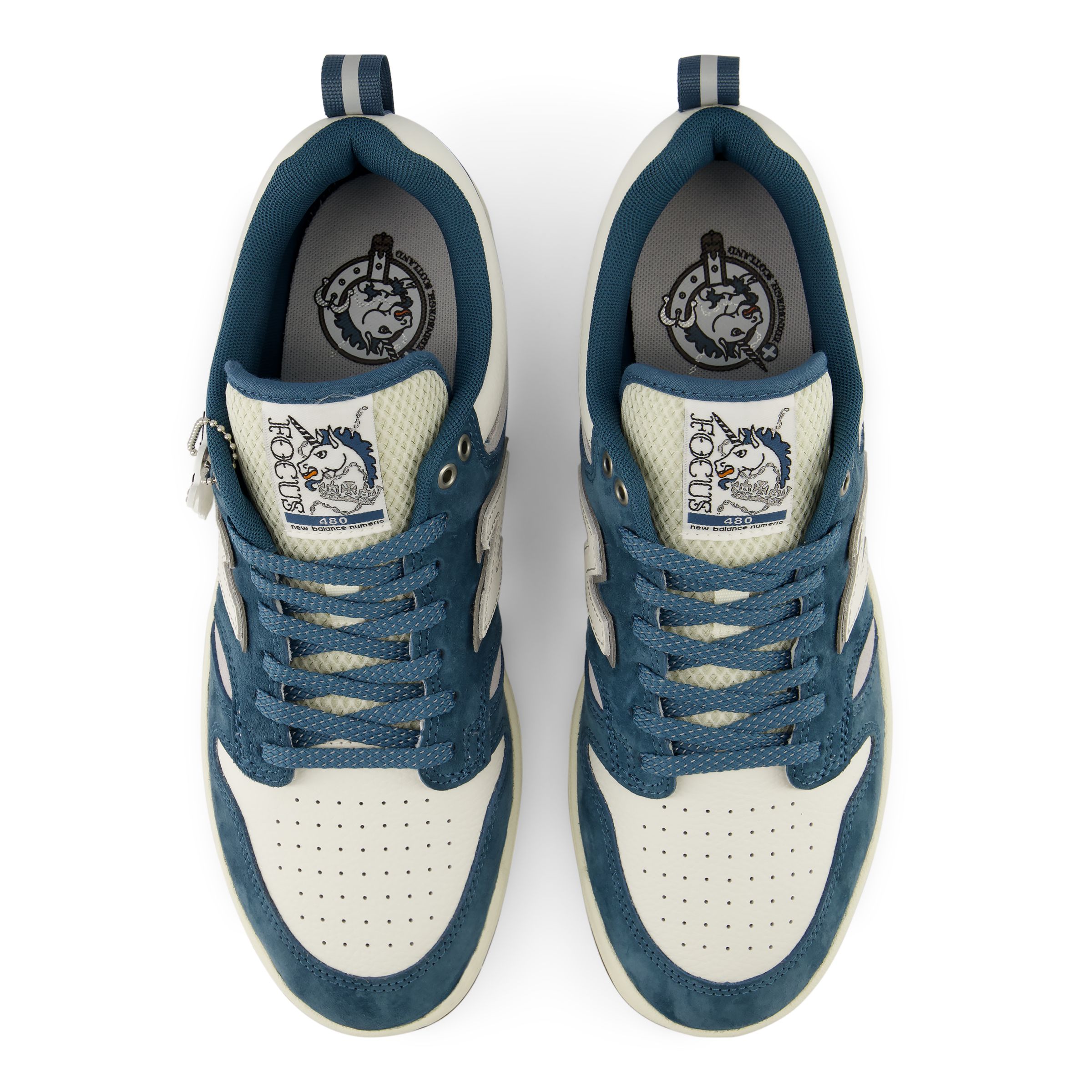 New Balance NB Numeric 480 x Focus, UN480FCS