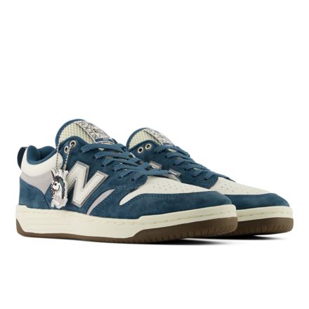 NB Numeric 480 x Focus, MOUNTAIN TEAL with SEA SALT, UN480FCS