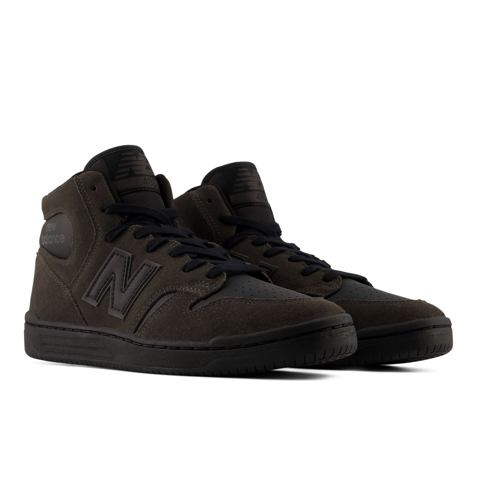 Мужские кроссовки New Balance NB Numeric 480 High — фото 2