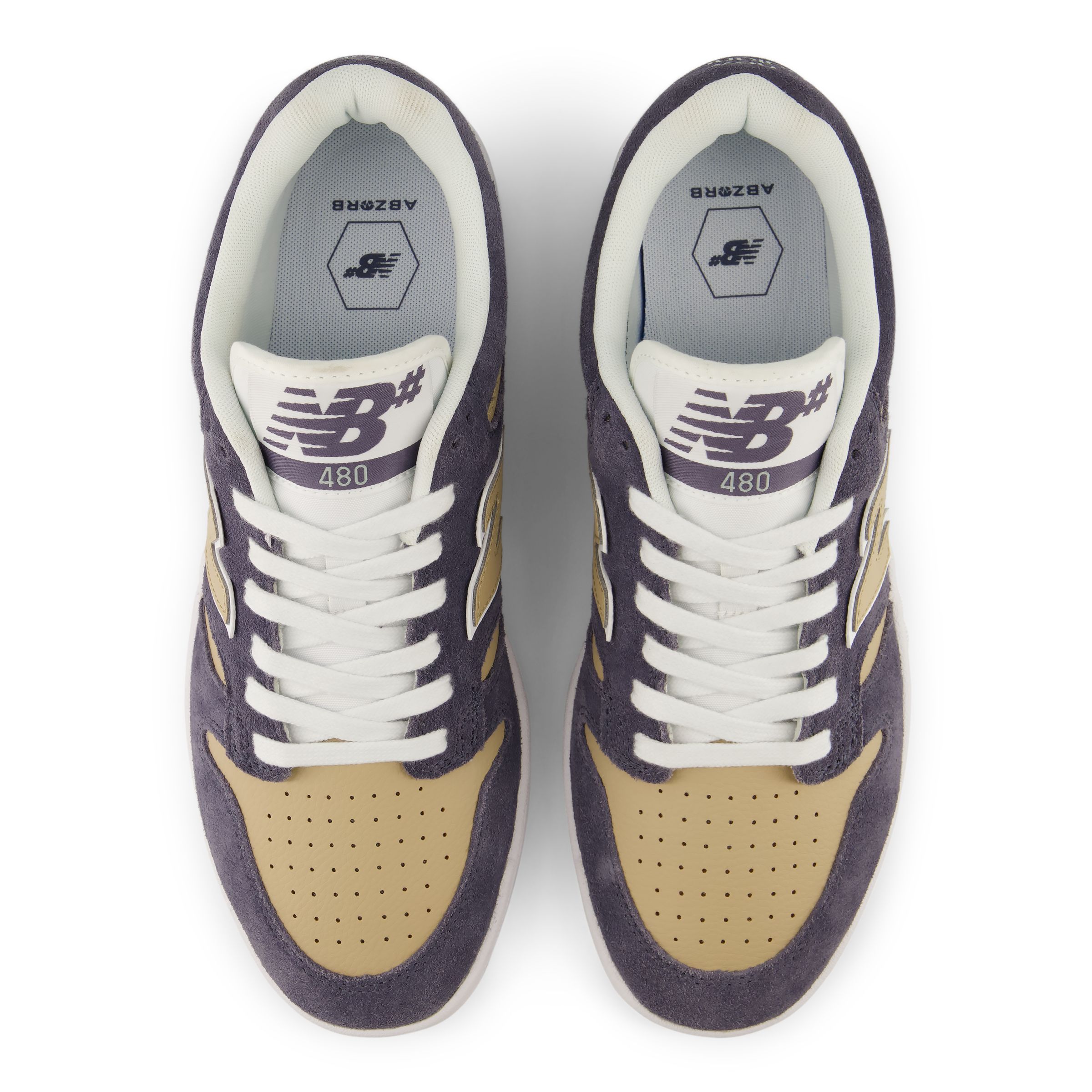 New Balance NB Numeric 480, UN480NAD