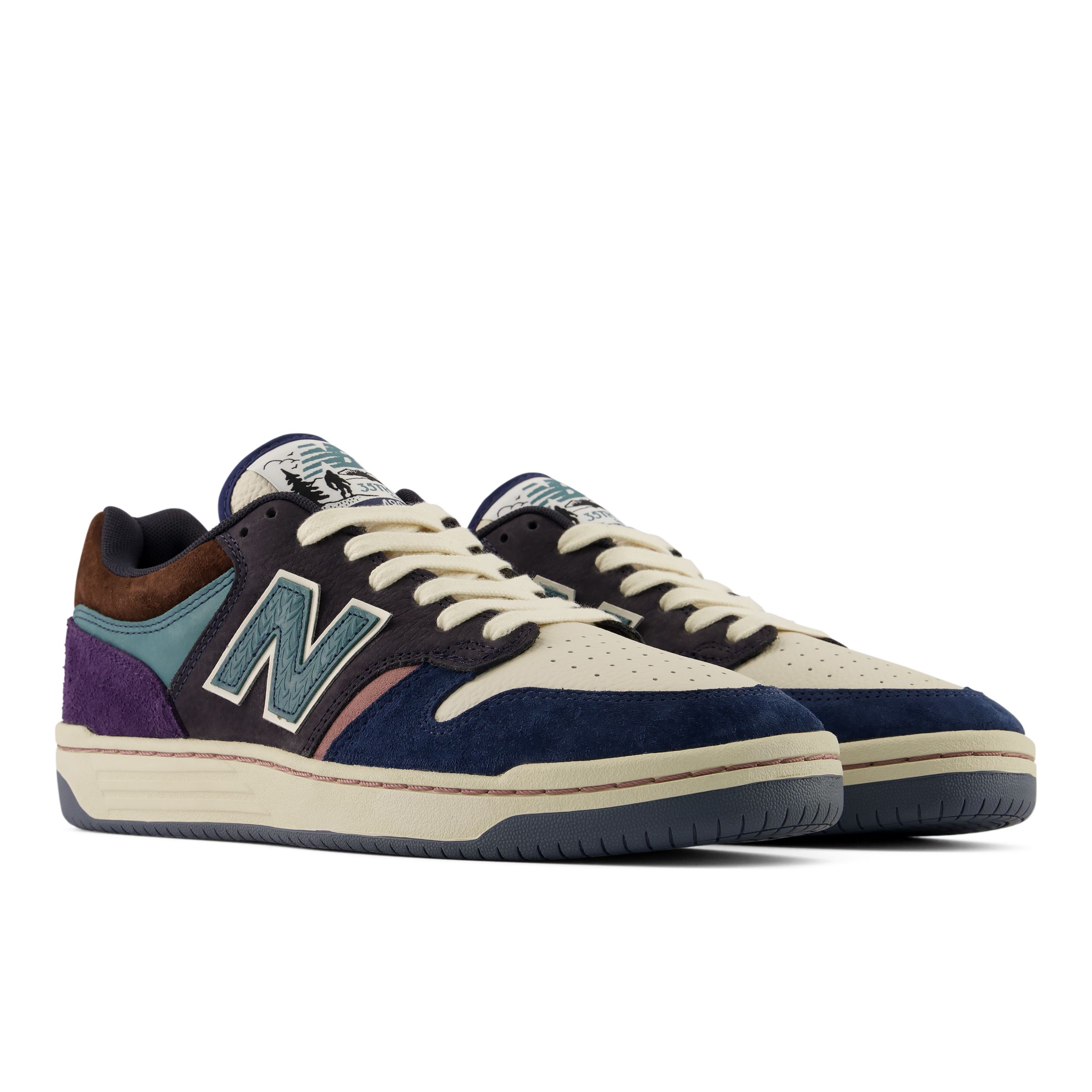 New Balance NB Numeric 480 x 35th North, UN480SAS