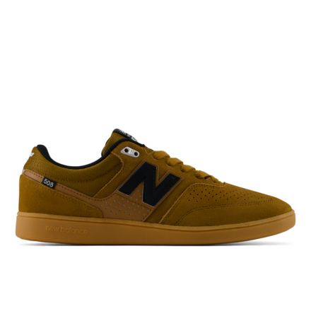 NB Numeric Brandon Westgate 508, BREAKFAST TEA with BLACK, UN508BSL