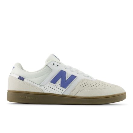 NB Numeric Brandon Westgate 508, NB 103 WHITE with MEDUSA GREEN, UN508WBG