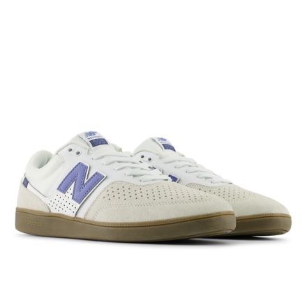 NB Numeric Brandon Westgate 508, NB 103 WHITE with MEDUSA GREEN, UN508WBG