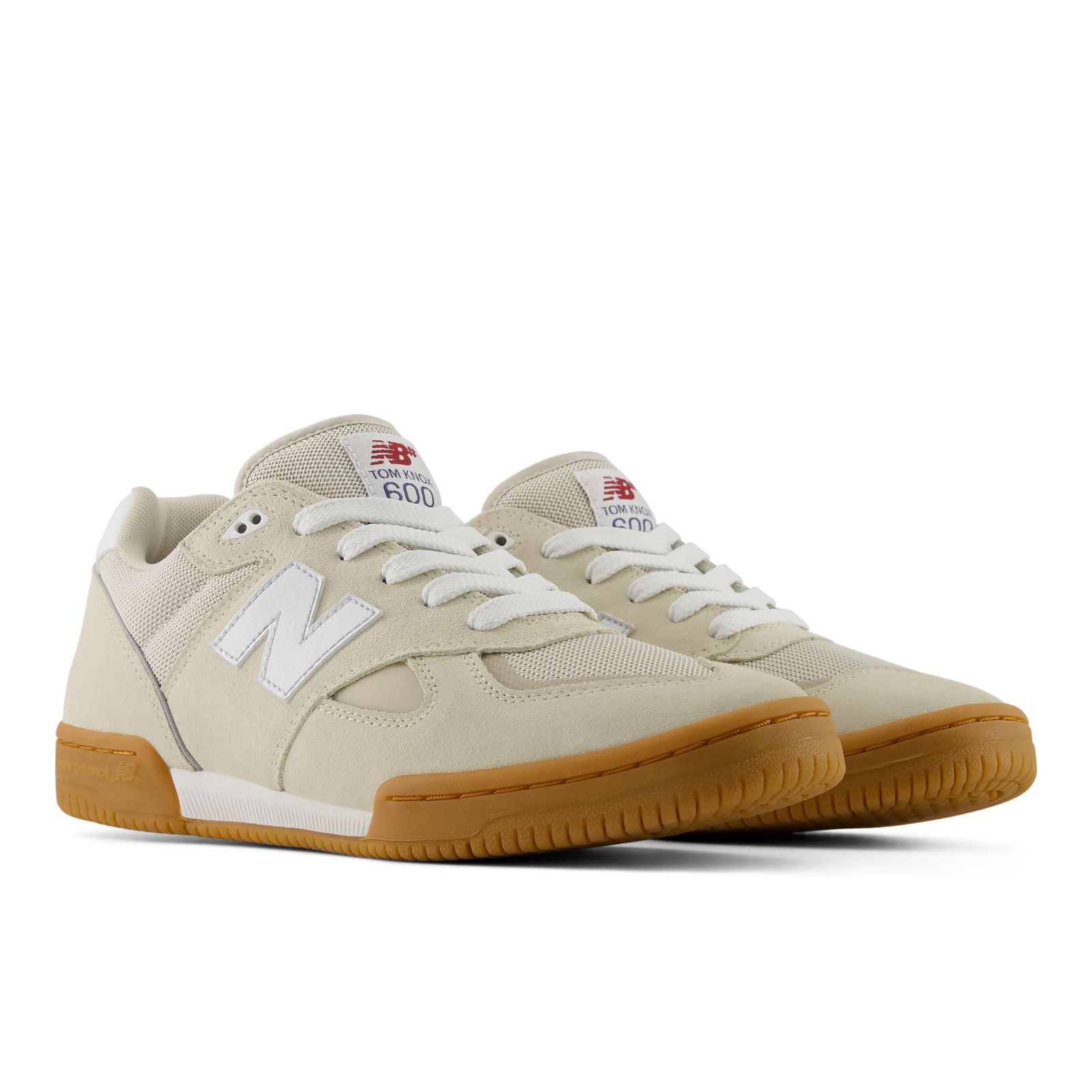 Мужские кроссовки New Balance NB Numeric Tom Knox 600 — фото 2
