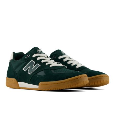 NB Numeric Tom Knox 600, NORDIC GREEN with WHITE, UN600GNG