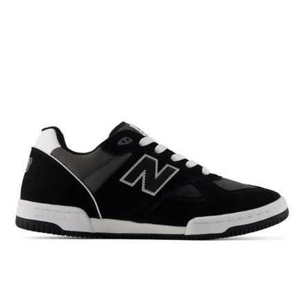 NB Numeric Tom Knox 600, BLACK with CASTLEROCK, UN600PPL