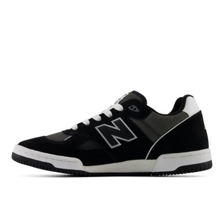 NB Numeric Tom Knox 600, BLACK with CASTLEROCK, UN600PPL