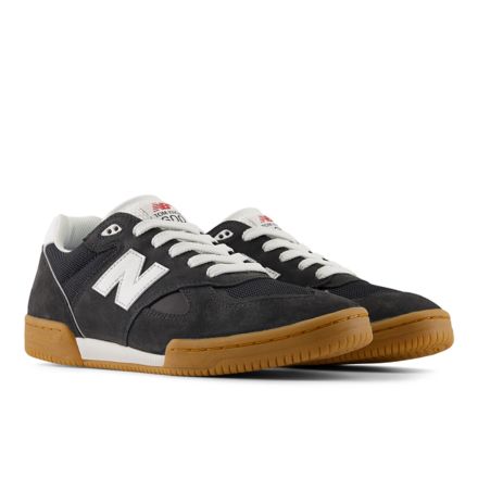 NB Numeric Tom Knox 600, SEA MOSS with NB 103 WHITE, UN600PWG