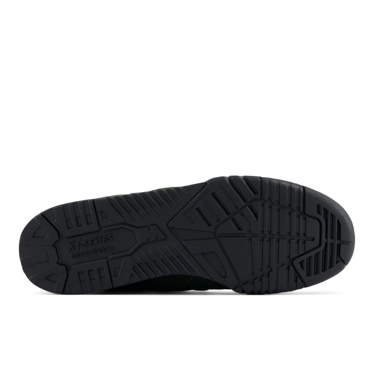 Мужские кроссовки New Balance NB Numeric 770 Grand, цвет: Чёрный — фото 5