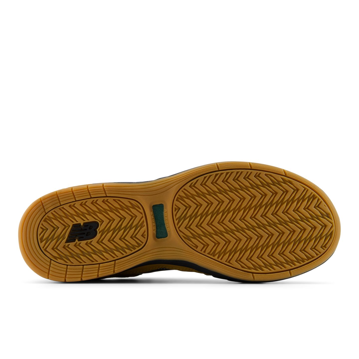 Мужские кроссовки New Balance NB Numeric Tiago Lemos 808L, цвет: Чёрный — фото 6