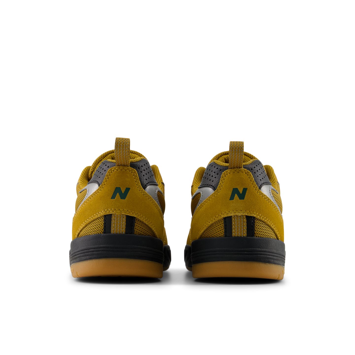 Мужские кроссовки New Balance NB Numeric Tiago Lemos 808L, цвет: Чёрный — фото 5