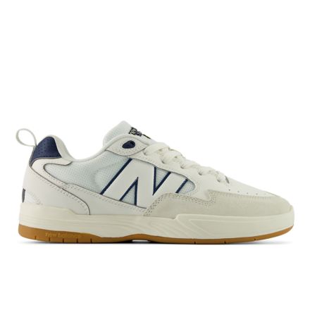 NB Numeric Tiago Lemos 808L, SEA SALT with NB NAVY, UN808LSN