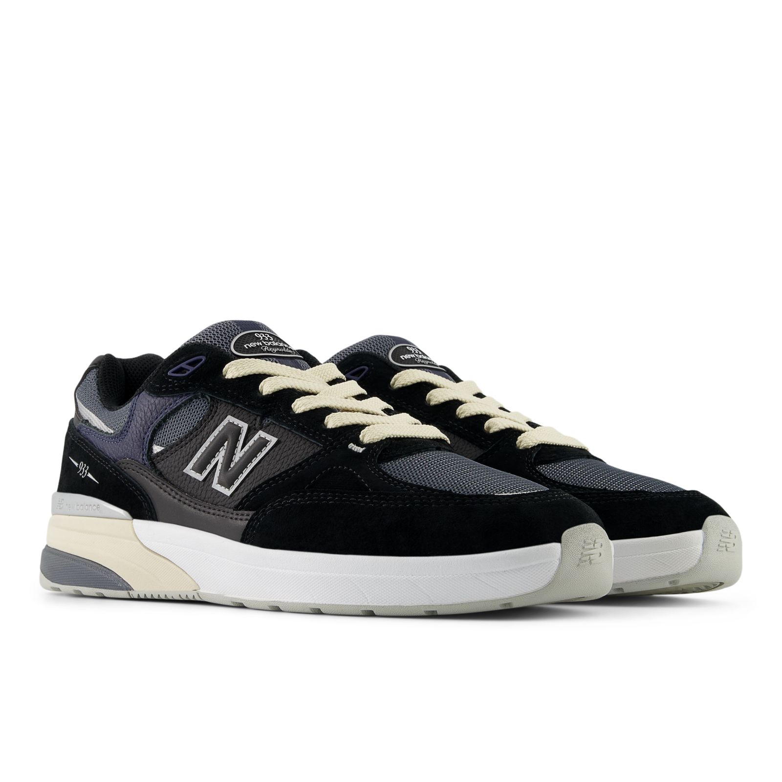 Мужские кроссовки New Balance NB Numeric Andrew Reynolds 933 — фото 2