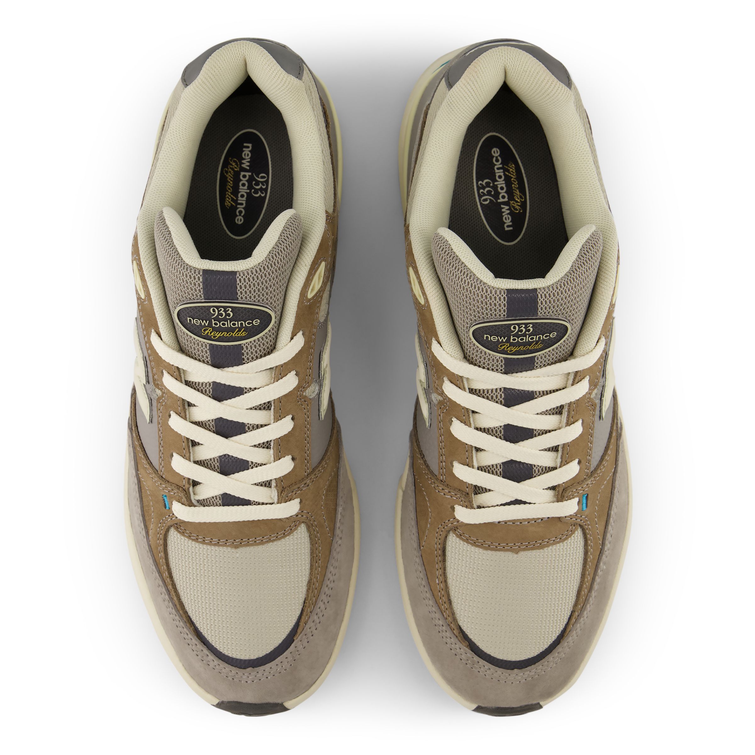 NB Numeric Andrew Reynolds 933