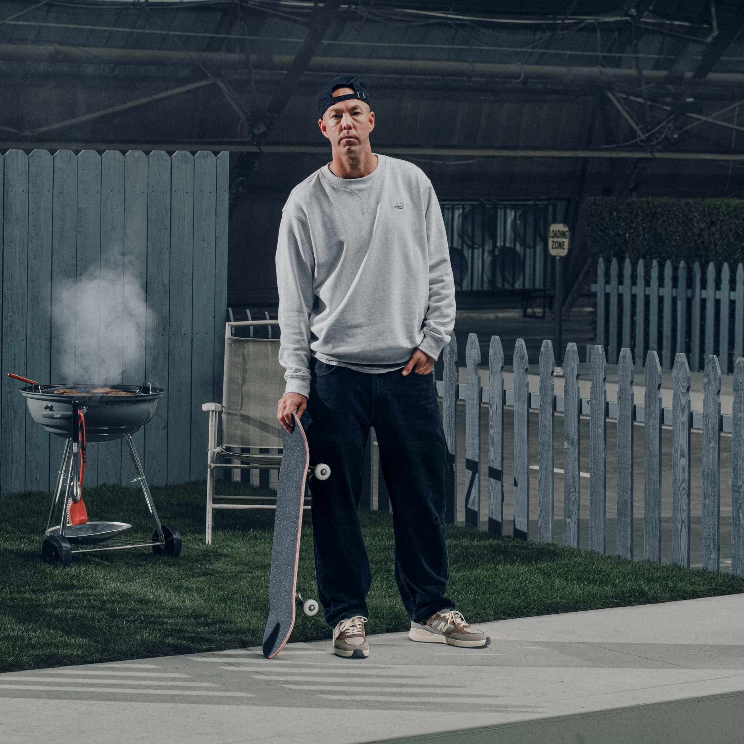 NB Numeric Andrew Reynolds 933