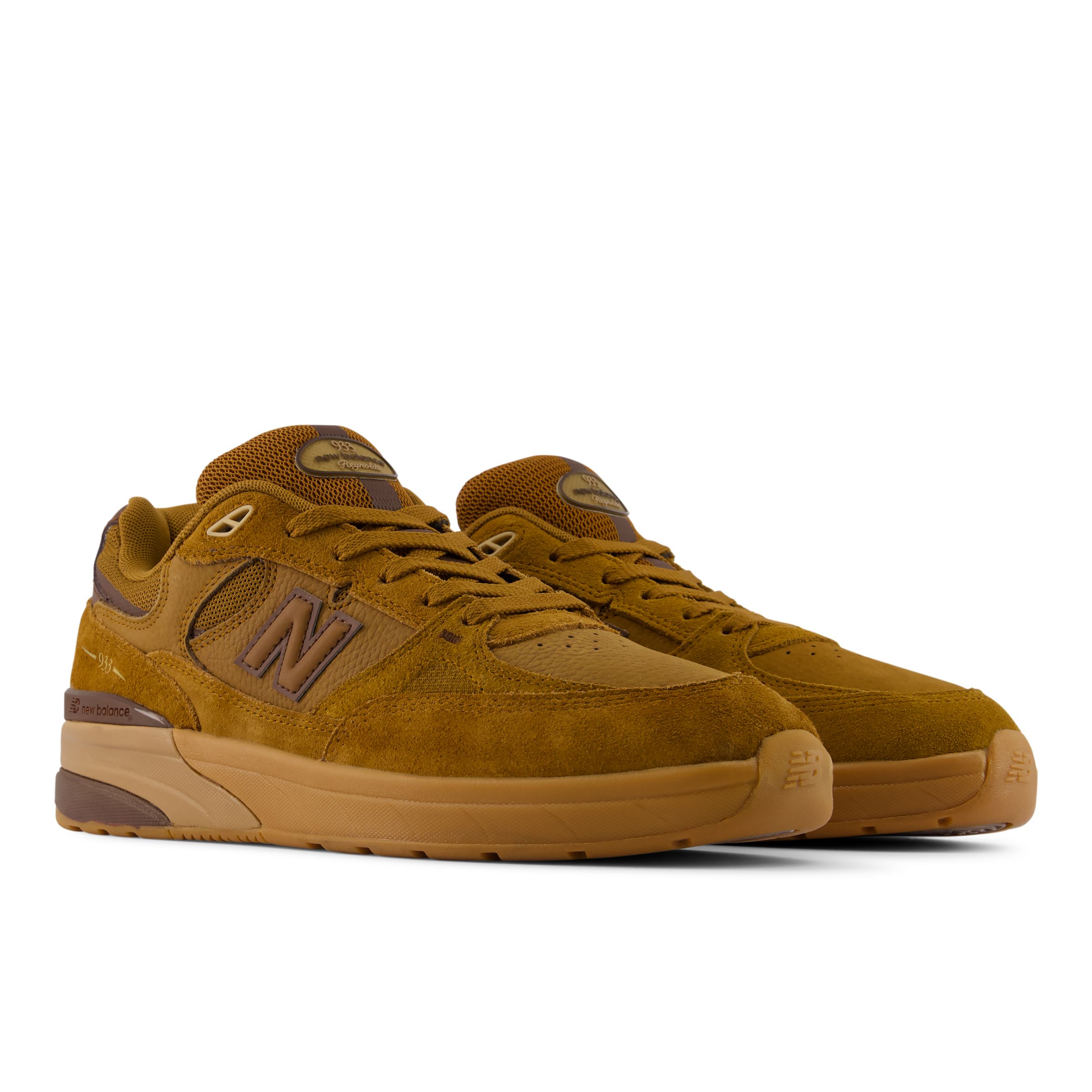 New Balance NB Numeric Andrew Reynolds 933, UN933LRO
