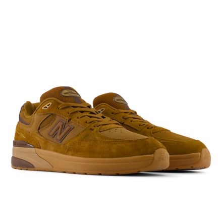 NB Numeric Andrew Reynolds 933, BREAKFAST TEA with PUMPERNICKEL, UN933LRO