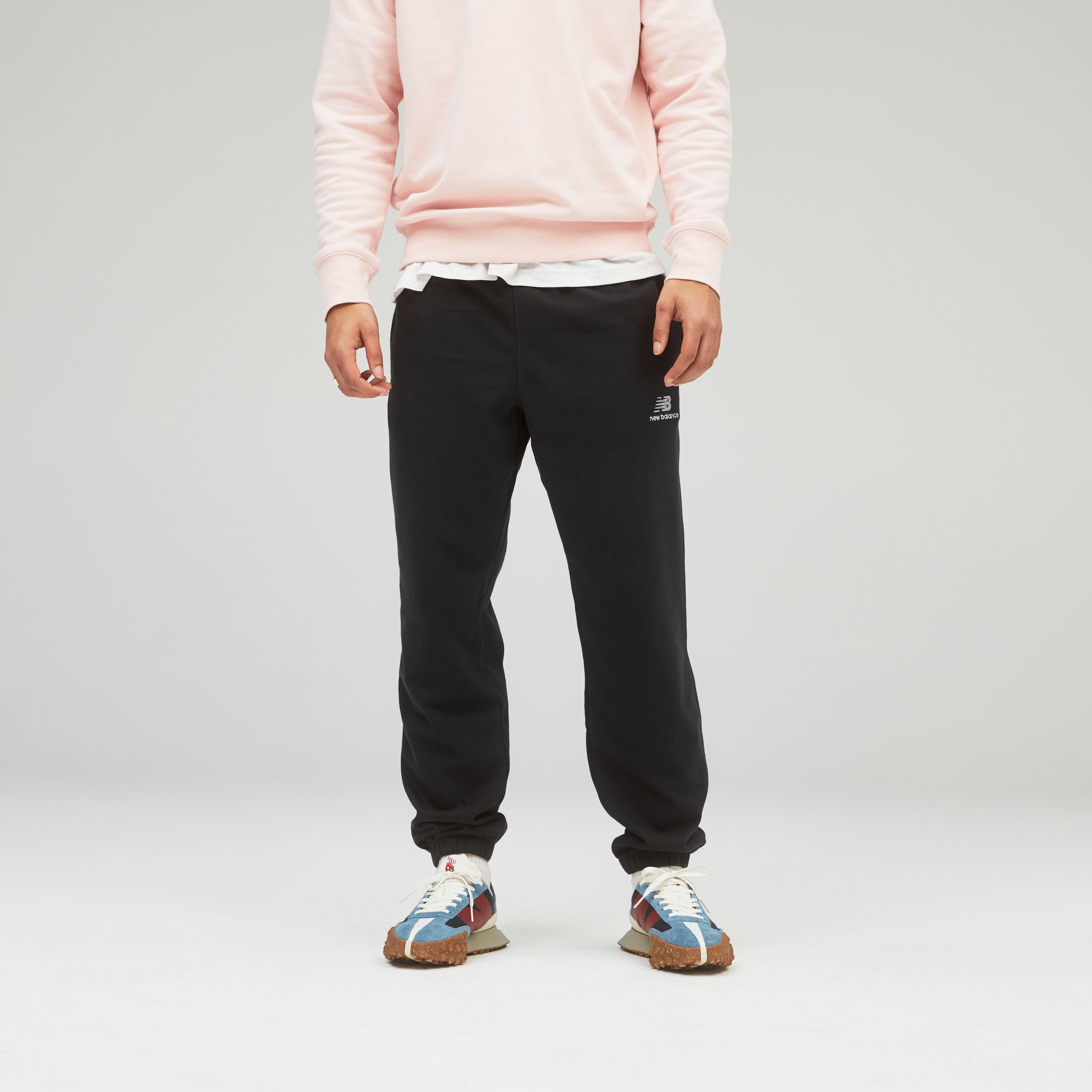 french terry cloth sweatpants