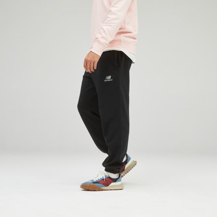 New Balance - Unisex Uni-Ssentials Warped French Terry Sweatpant