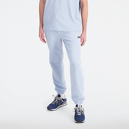 New Balance Uni-ssentials French Terry Sweatpant, UP21500LAY image number null