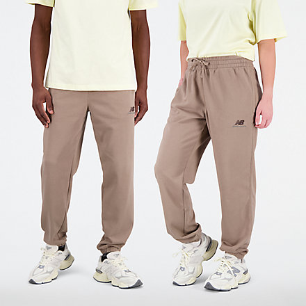 New Balance Uni-ssentials French Terry Sweatpant, UP21500MS image number null