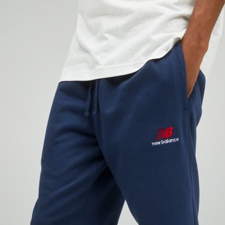 Buy New Balance Uni-ssentials French Terry Sweatpant Sea Salt