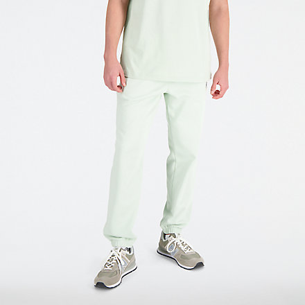 New Balance Uni-ssentials French Terry Sweatpant, UP21500SRV image number null
