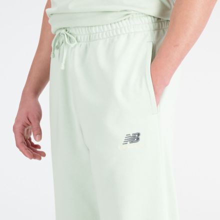 Uni-ssentials French Terry Sweatpant, SEA SALT HEATHER, UP21500SRV