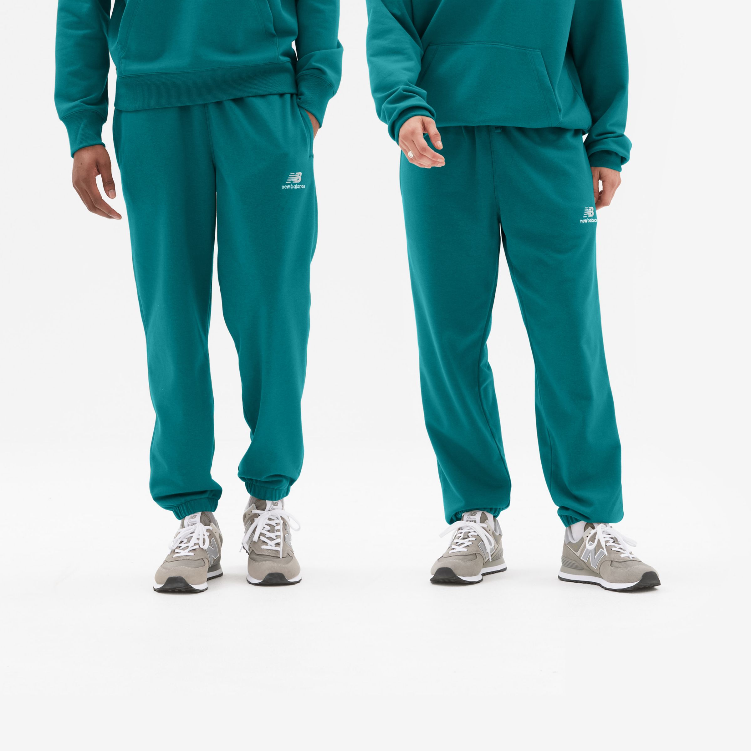 Unisex Uni-ssentials French Terry Sweatpant Apparel - New Balance