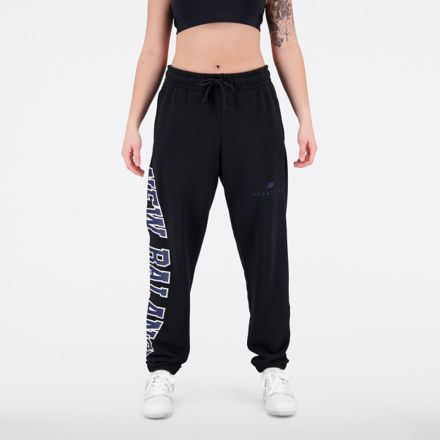 New Balance Spodnie damskie WP31508SEI  Women \ Women's clothing \ Pants  Brands \ #Marki - 4 \ New Balance