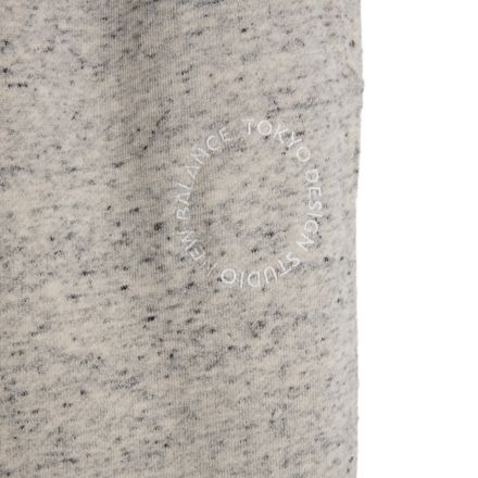 Heavy Weight French Terry 慢跑長褲