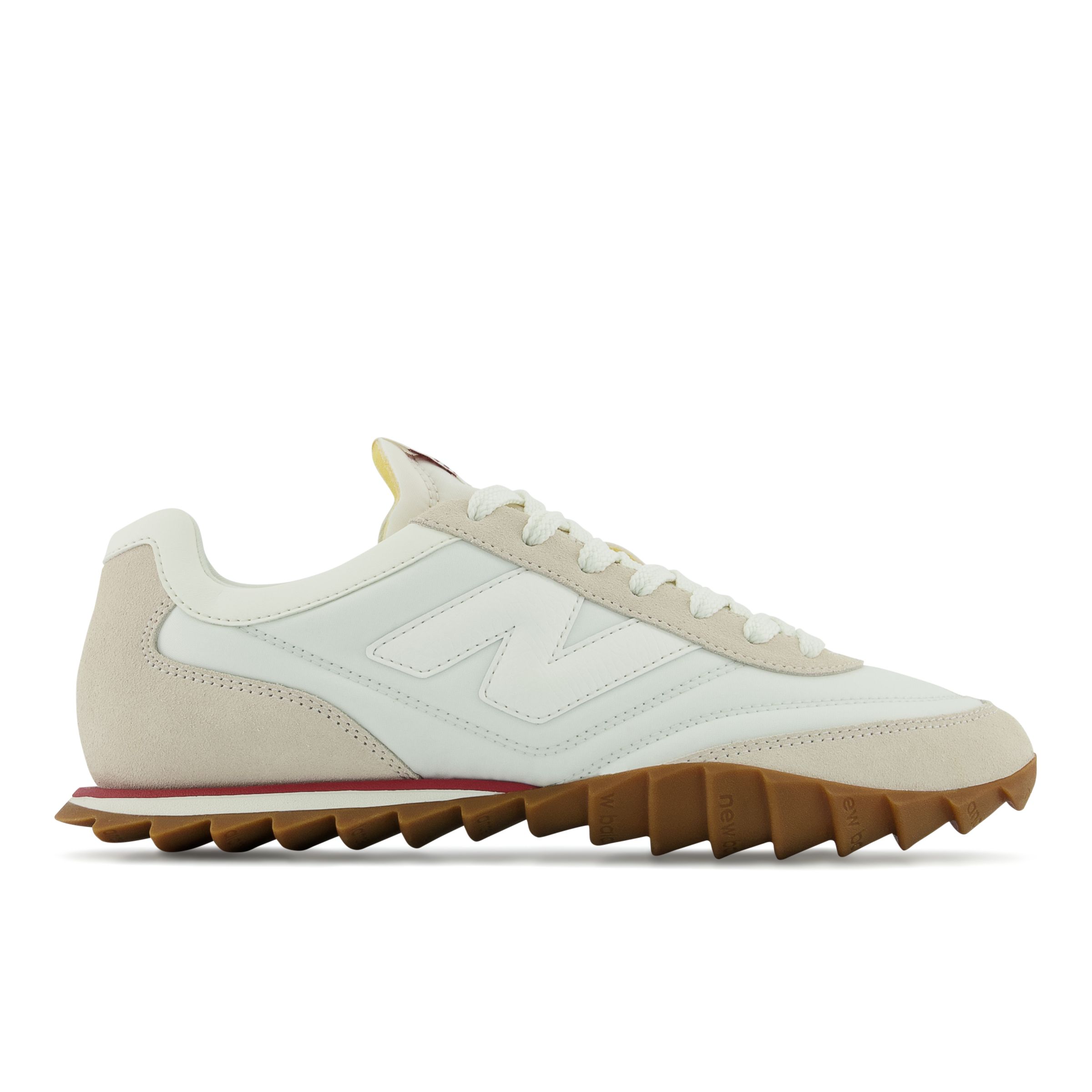 

New Balance Unisex RC30 Beige/White - Beige/White