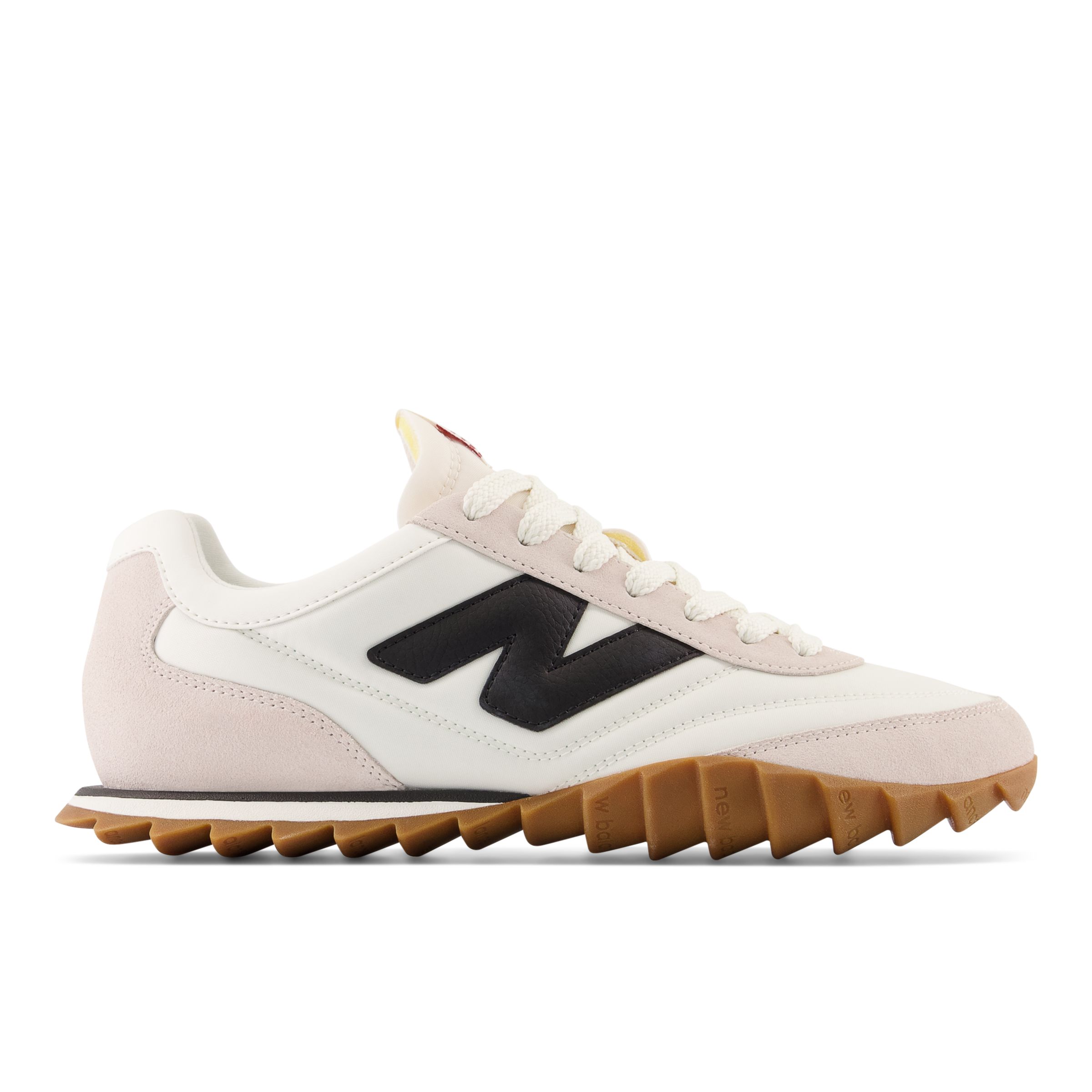 

New Balance Unisex RC30 White/Black/Red - White/Black/Red