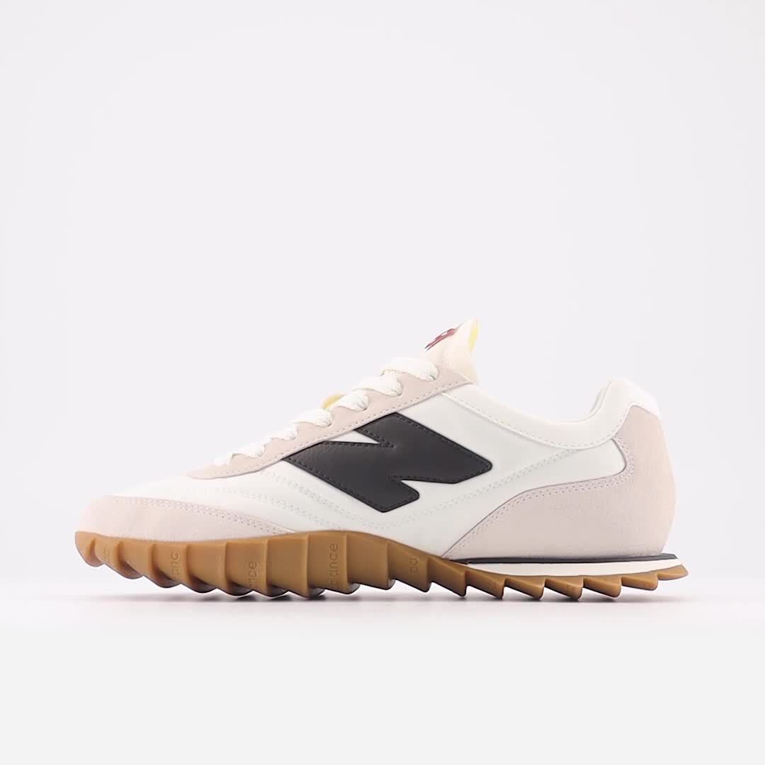 New Balance  sneaker Zwart