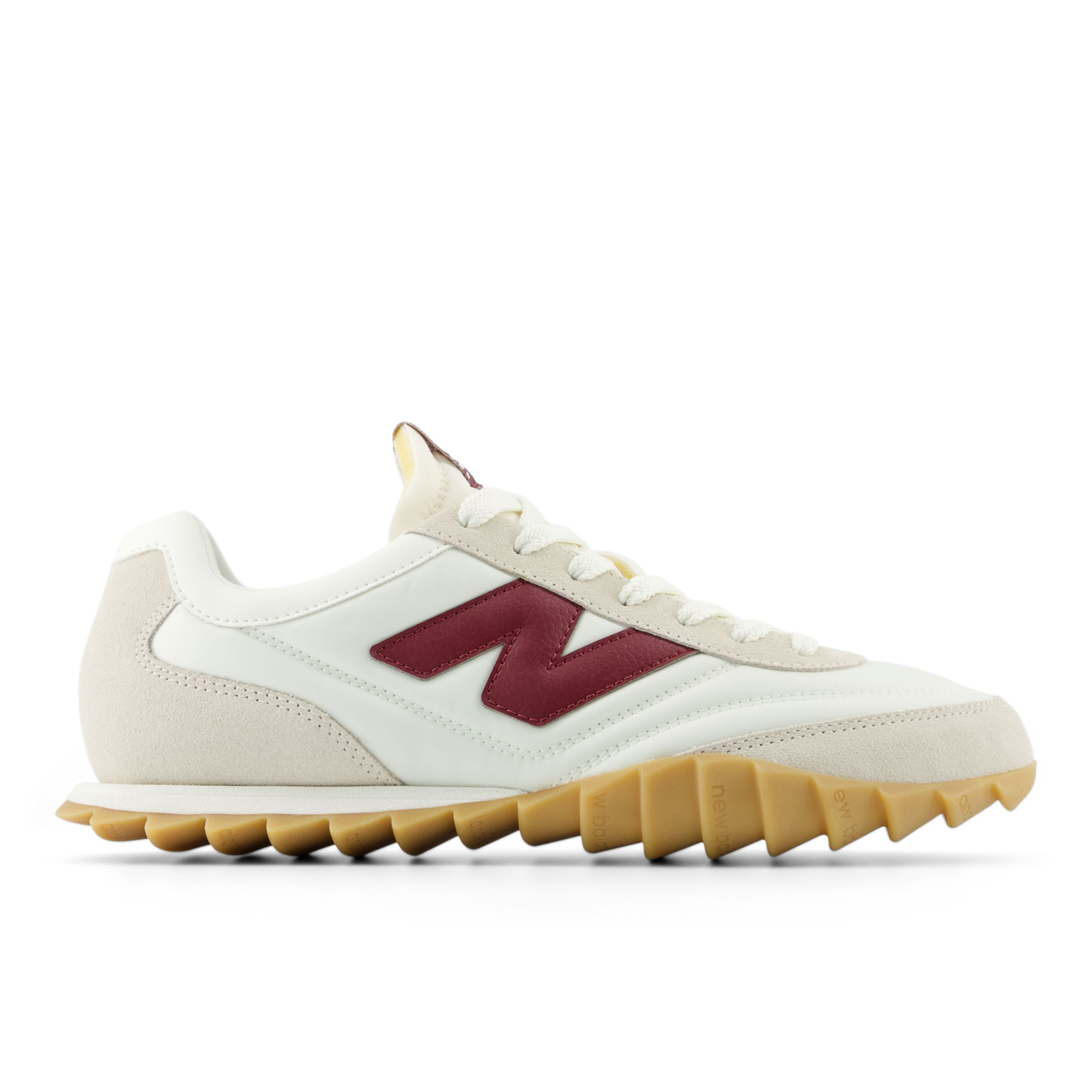 New Balance Unisexe RC30 en Blanc/Noir