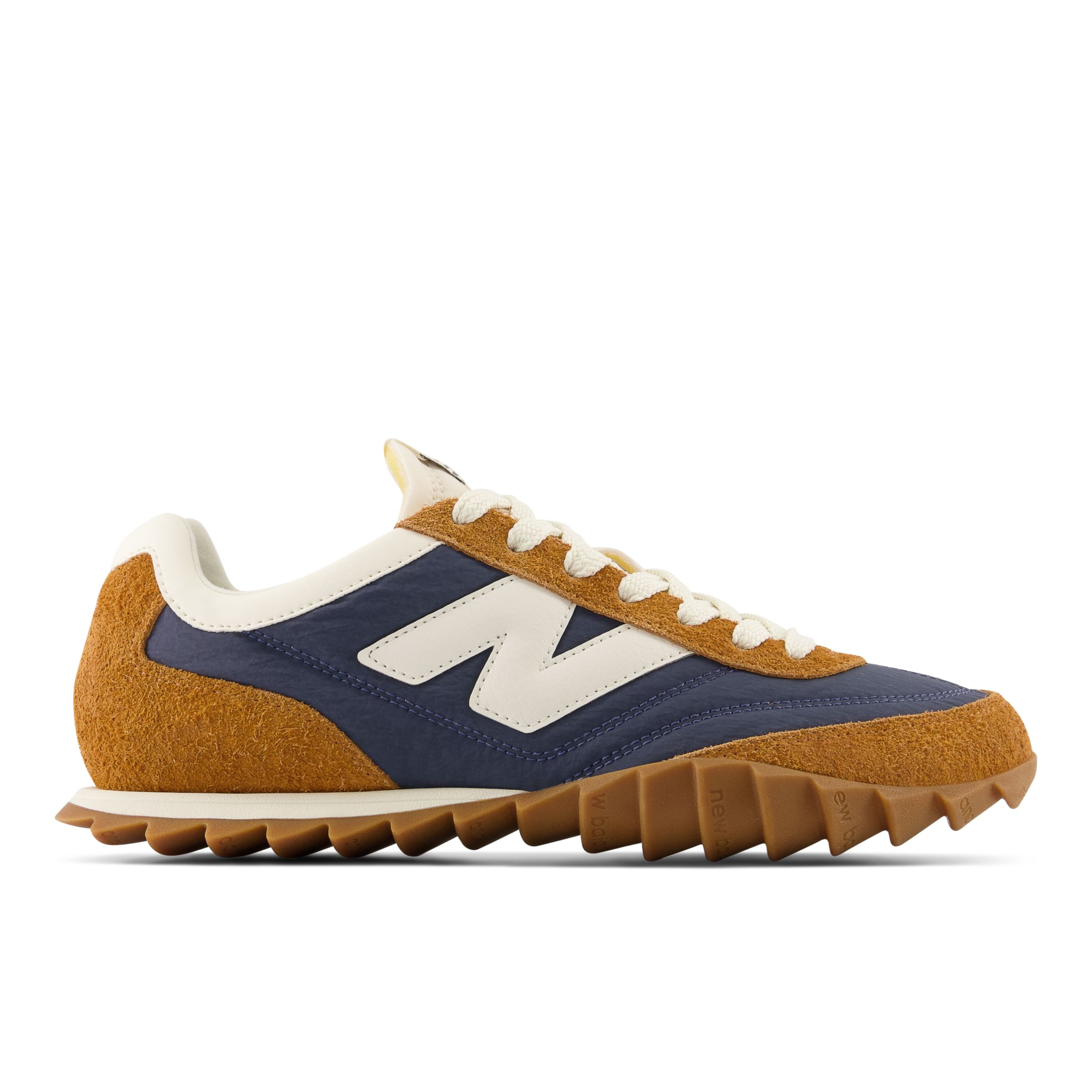 New Balance Unisex RC30 in Azul, Suede/Mesh, Tamanho 36