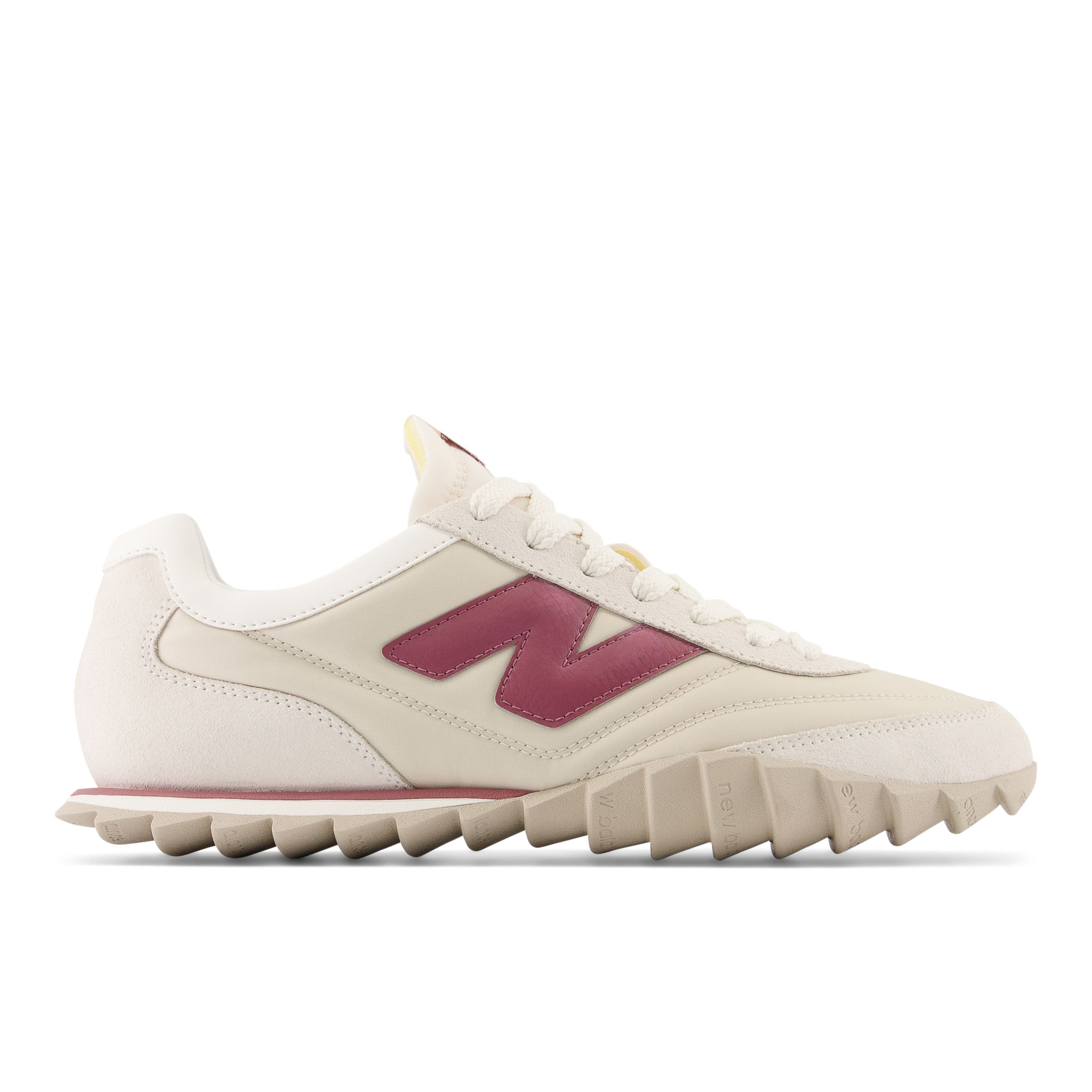 

New Balance Unisex RC30 White/Red/Grey - White/Red/Grey