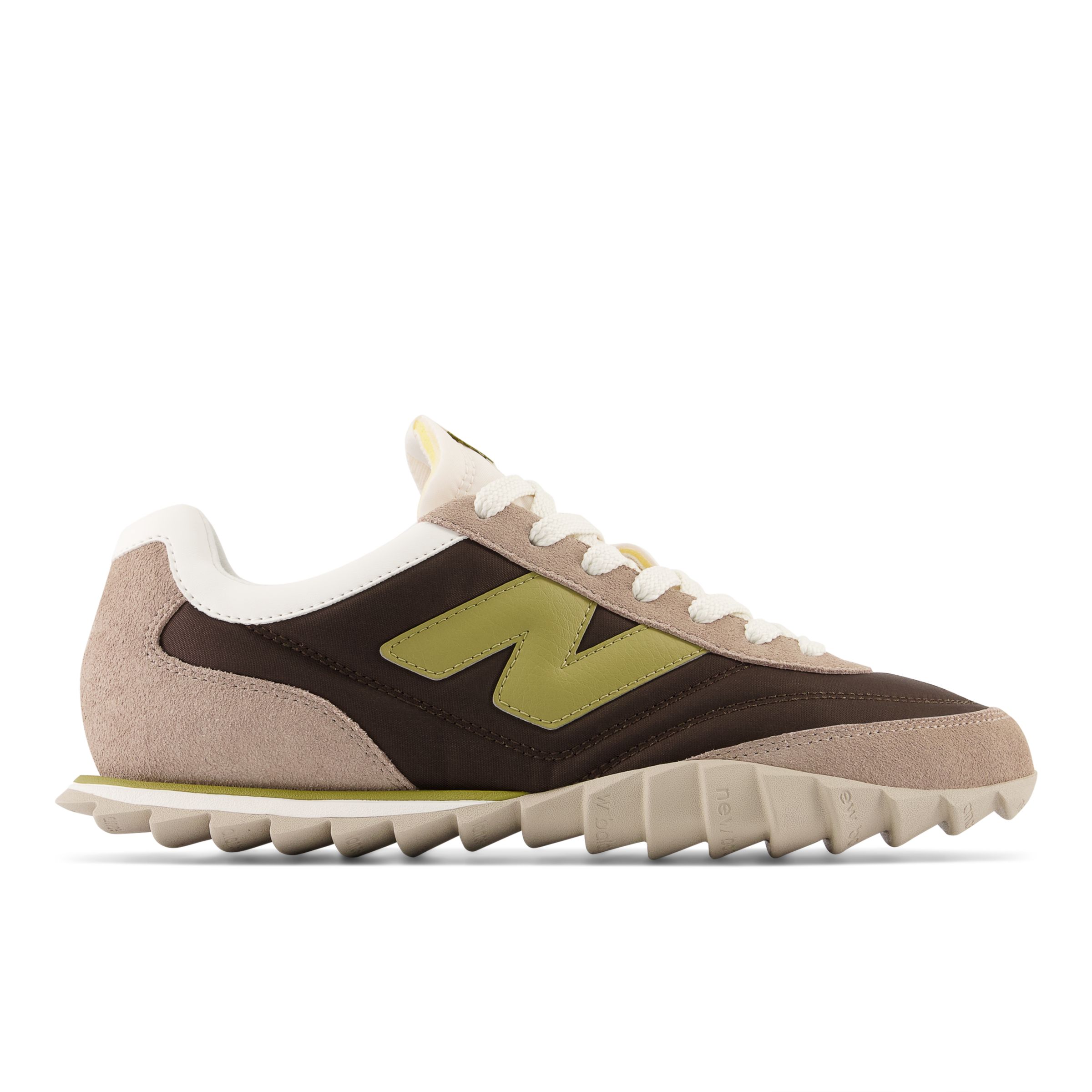 

New Balance Unisex RC30 Brown/Green - Brown/Green