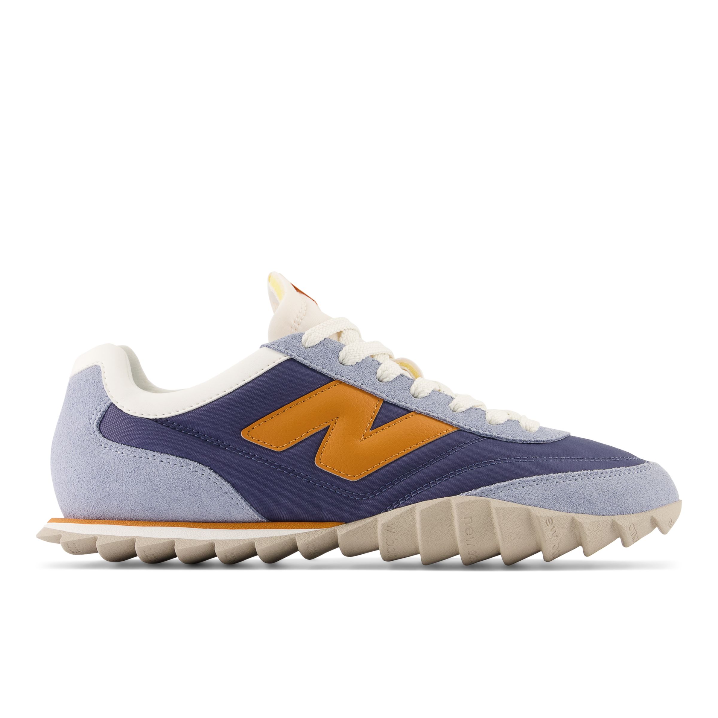 

New Balance Unisex RC30 Grey/Brown/Blue - Grey/Brown/Blue