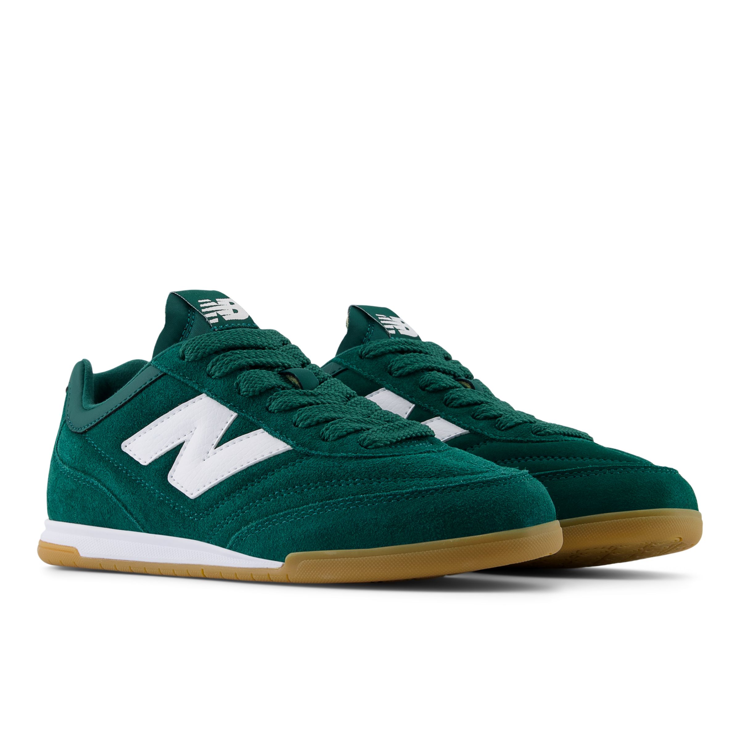 New Balance  sneaker Groen