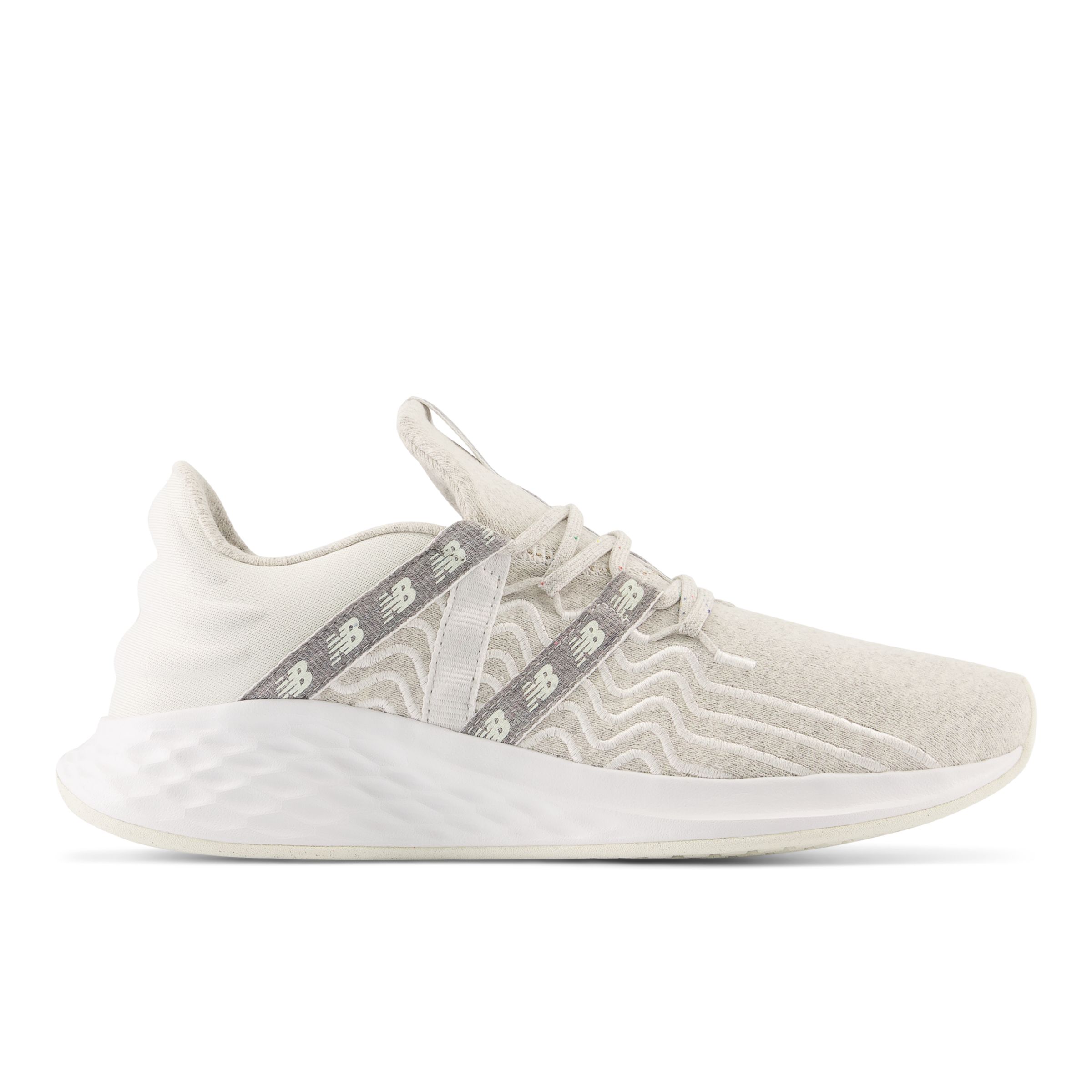 

New Balance Unisex Fresh Foam Roav White - White