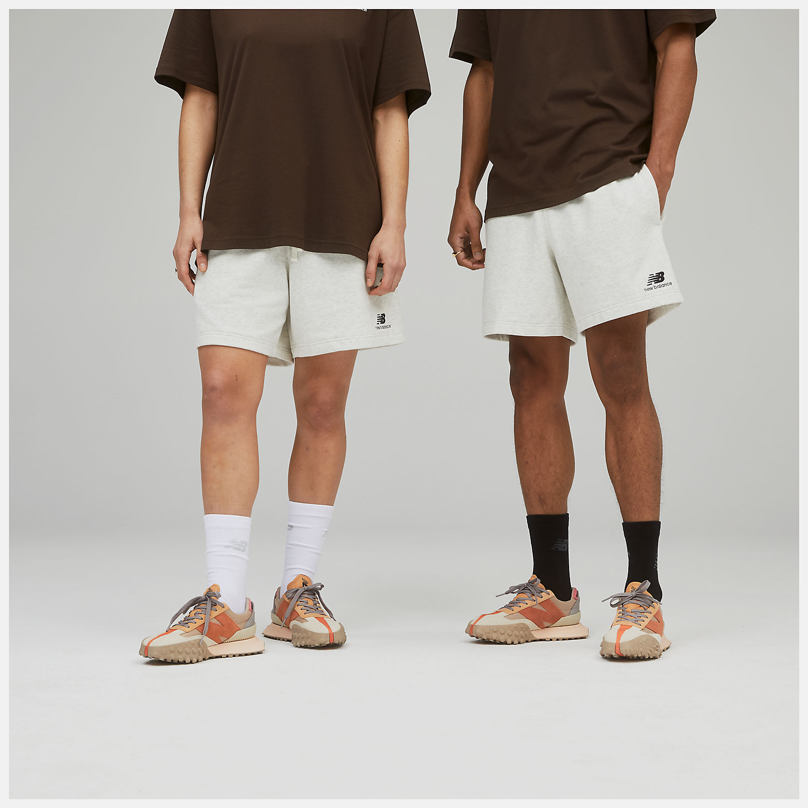 Uni-ssentials French Terry Short - Balance